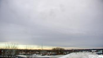 Weather camera view of College of DuPage.