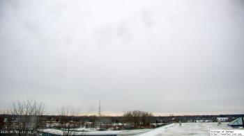 Weather camera view of College of DuPage.