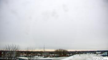 Weather camera view of College of DuPage.