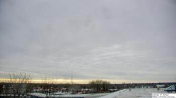 Weather camera view of College of DuPage.