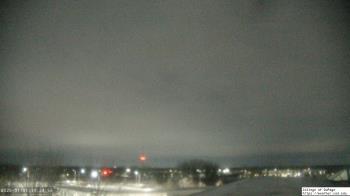 Weather camera view of College of DuPage.