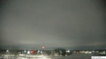 Weather camera view of College of DuPage.