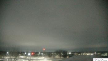 Weather camera view of College of DuPage.