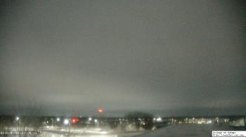 Weather camera view of College of DuPage.