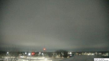 Weather camera view of College of DuPage.