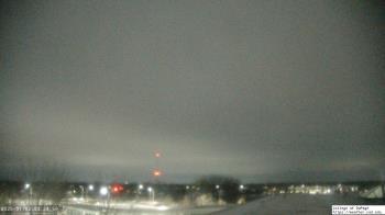 Weather camera view of College of DuPage.