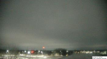 Weather camera view of College of DuPage.