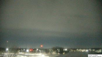 Weather camera view of College of DuPage.