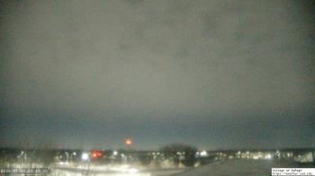 Weather camera view of College of DuPage.