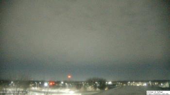 Weather camera view of College of DuPage.