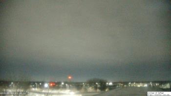 Weather camera view of College of DuPage.