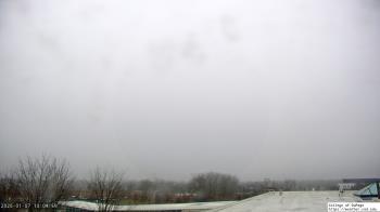 Weather camera view of College of DuPage.