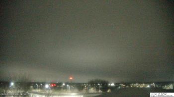 Weather camera view of College of DuPage.
