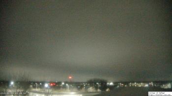 Weather camera view of College of DuPage.