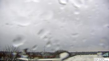 Weather camera view of College of DuPage.
