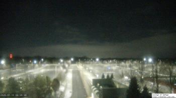 Weather camera view of College of DuPage.