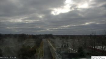 Weather camera view of College of DuPage.