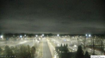 Weather camera view of College of DuPage.