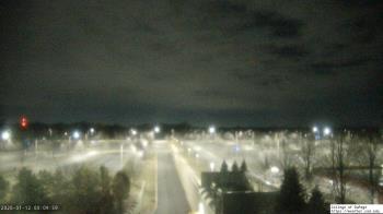 Weather camera view of College of DuPage.