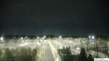 Weather camera view of College of DuPage.