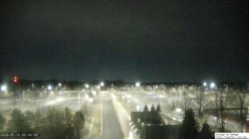 Weather camera view of College of DuPage.