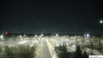 Weather camera view of College of DuPage.