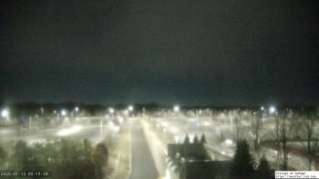 Weather camera view of College of DuPage.