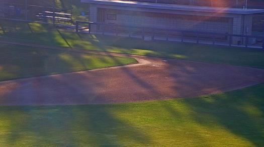 Weather camera view of College of the Canyons.