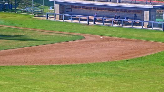 Weather camera view of College of the Canyons.