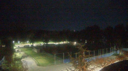 Weather camera view of College of the Canyons.