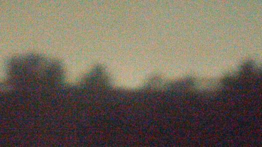 Weather camera view of College of the Canyons.