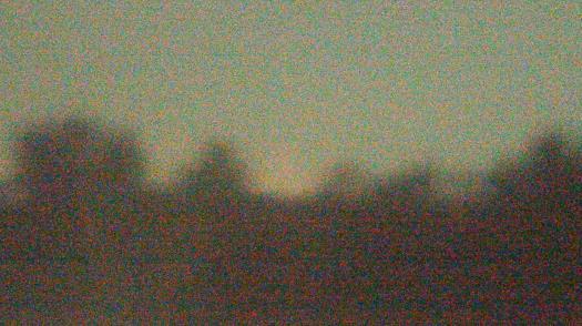 Weather camera view of College of the Canyons.