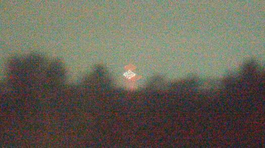 Weather camera view of College of the Canyons.