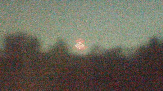 Weather camera view of College of the Canyons.