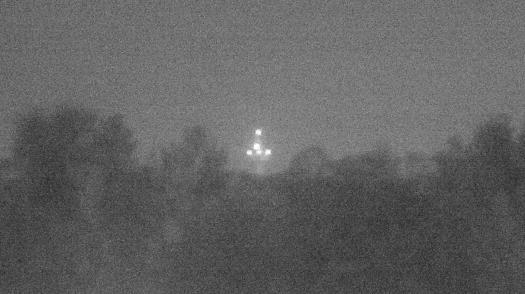 Weather camera view of College of the Canyons.