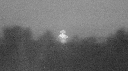 Weather camera view of College of the Canyons.