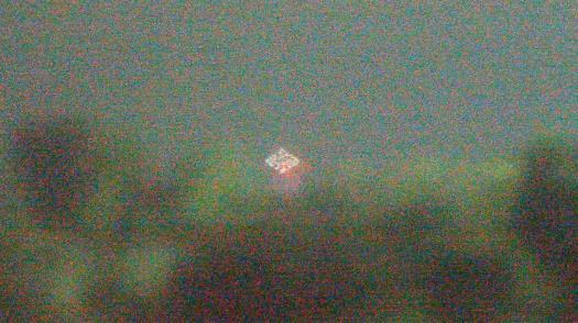 Weather camera view of College of the Canyons.