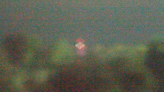 Weather camera view of College of the Canyons.