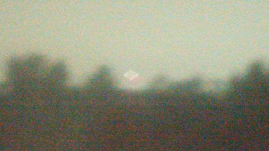 Weather camera view of College of the Canyons.