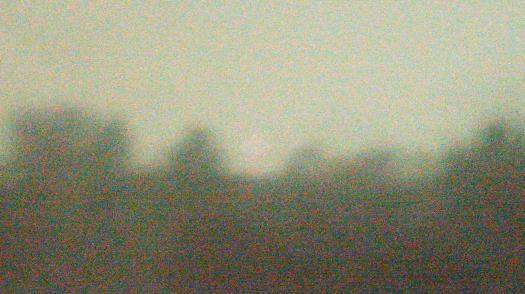 Weather camera view of College of the Canyons.