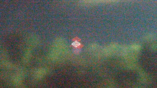 Weather camera view of College of the Canyons.