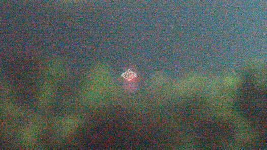 Weather camera view of College of the Canyons.