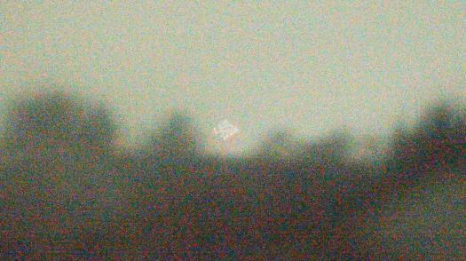 Weather camera view of College of the Canyons.