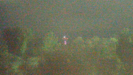 Weather camera view of College of the Canyons.