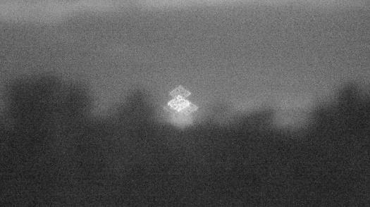 Weather camera view of College of the Canyons.