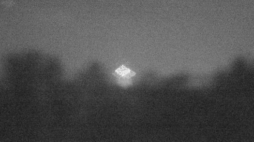 Weather camera view of College of the Canyons.