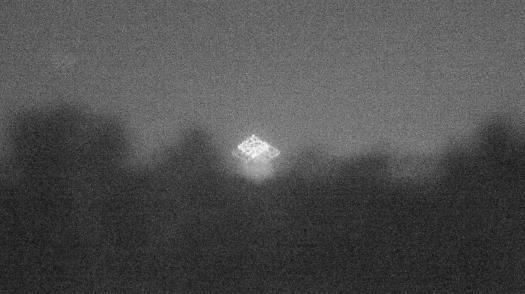 Weather camera view of College of the Canyons.