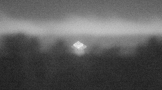 Weather camera view of College of the Canyons.