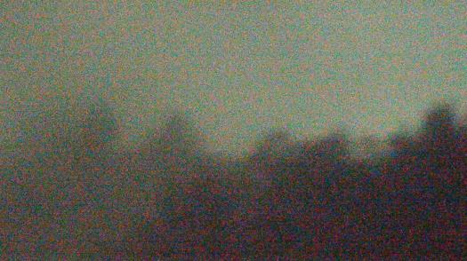 Weather camera view of College of the Canyons.