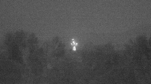 Weather camera view of College of the Canyons.